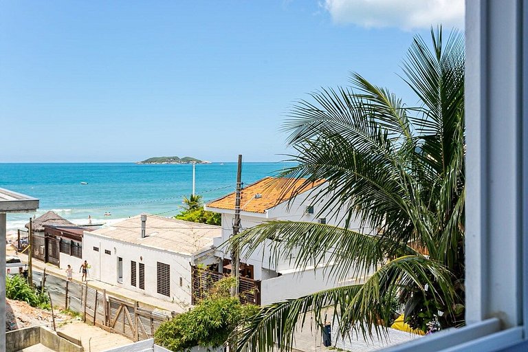Apto 2 quartos em ótima localização | Ingleses