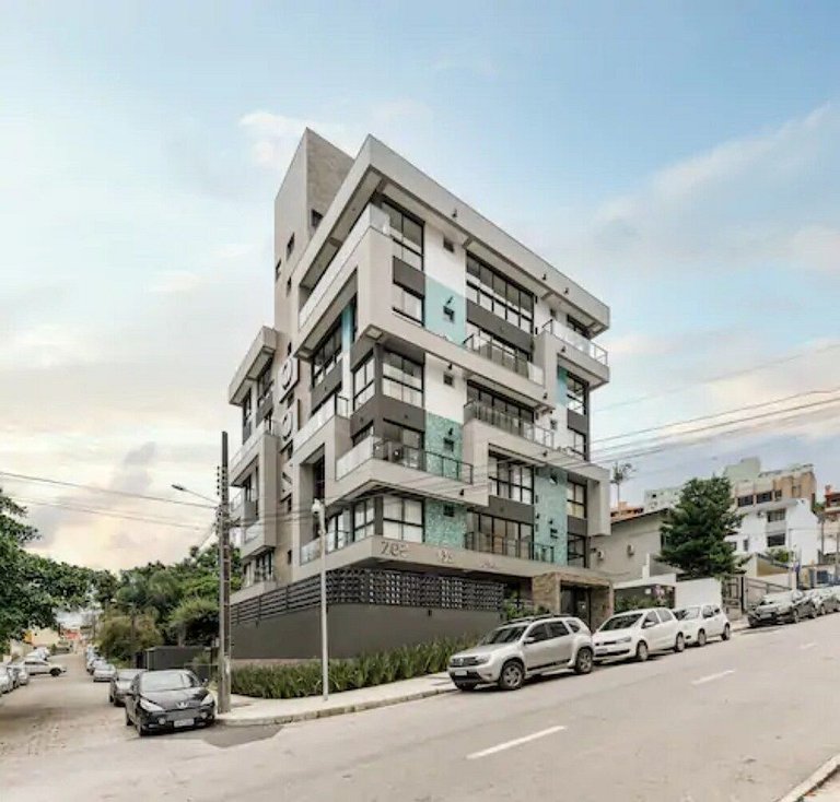 Estúdio moderno próx. a Beira Mar | Centro
