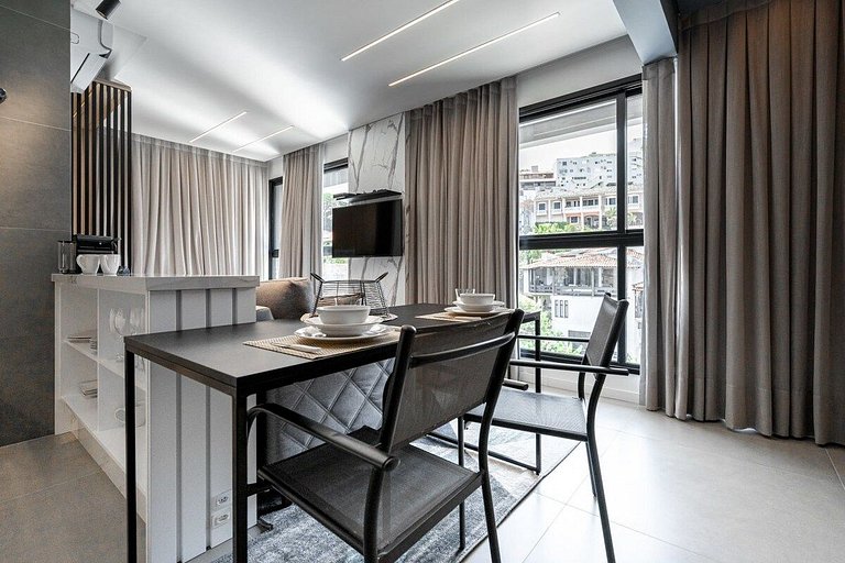 Estúdio lindo próx. ao shopping | Centro