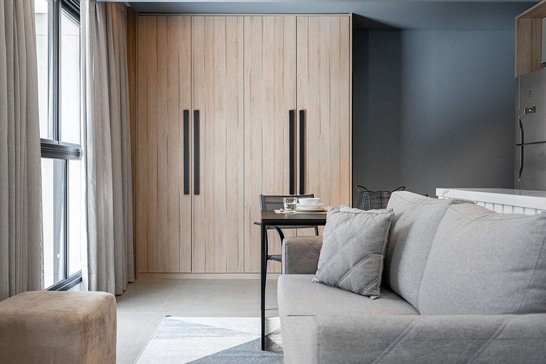 Estúdio lindo próx. ao shopping | Centro