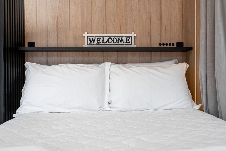 Estúdio lindo próx. ao shopping | Centro