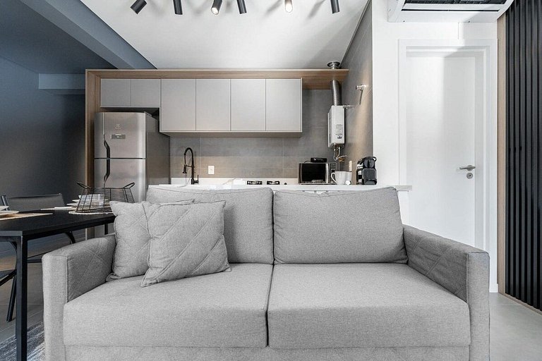 Estúdio lindo próx. ao shopping | Centro