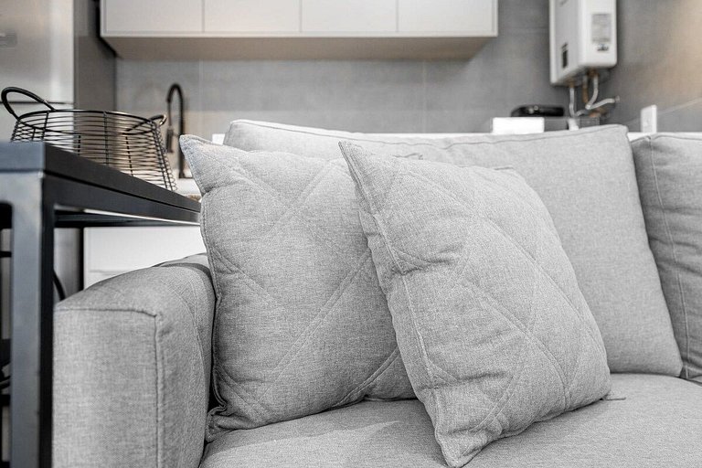 Estúdio lindo próx. ao shopping | Centro