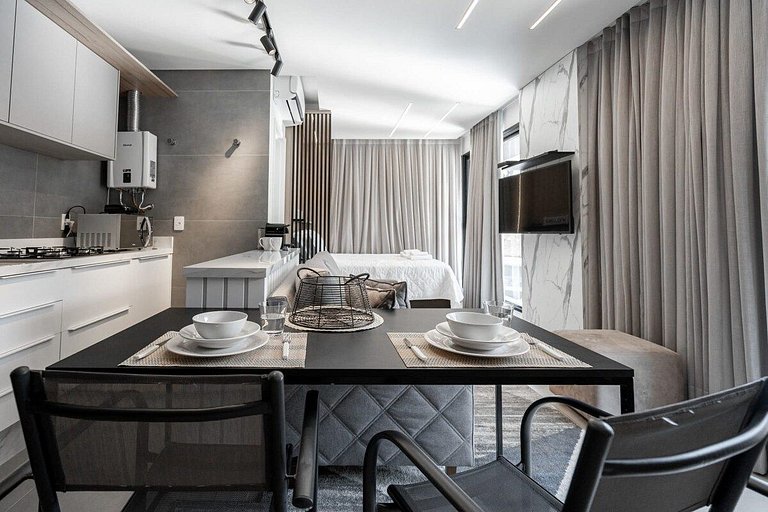 Estúdio lindo próx. ao shopping | Centro