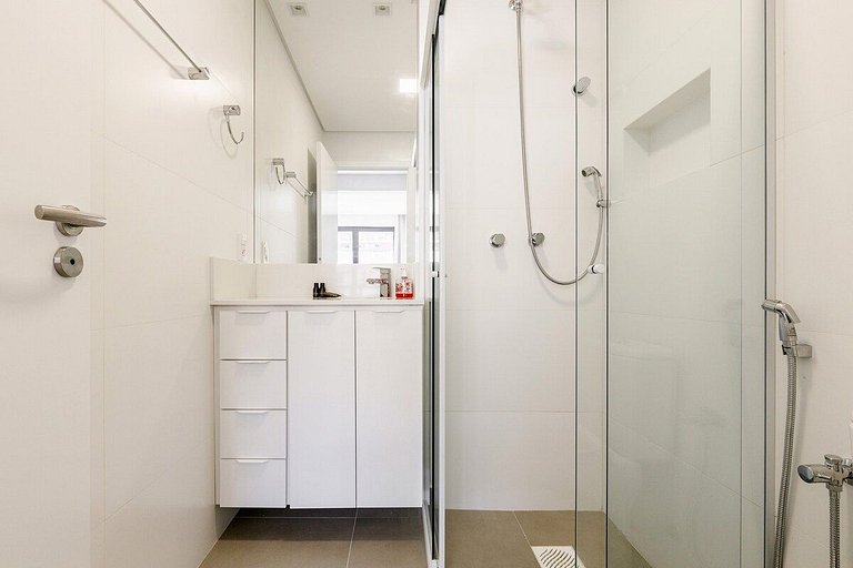 Estúdio sofisticado próx. a Beira Mar | Centro