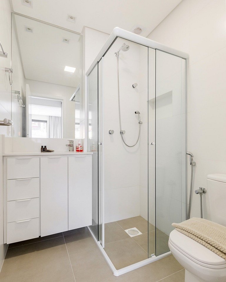 Estúdio sofisticado próx. a Beira Mar | Centro