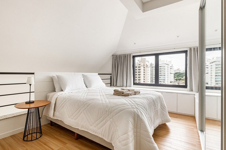 Duplex sofisticado próx. a Beira Mar | Centro