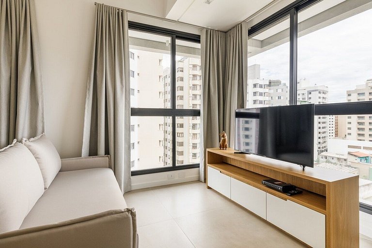 Duplex sofisticado próx. a Beira Mar | Centro