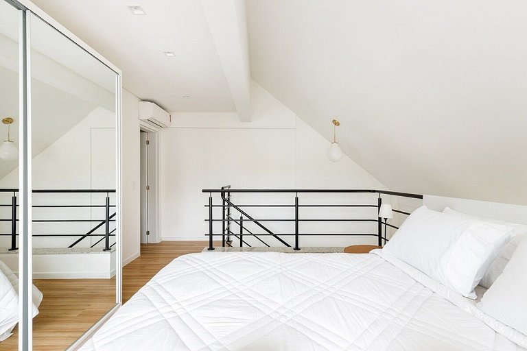 Duplex sofisticado próx. a Beira Mar | Centro