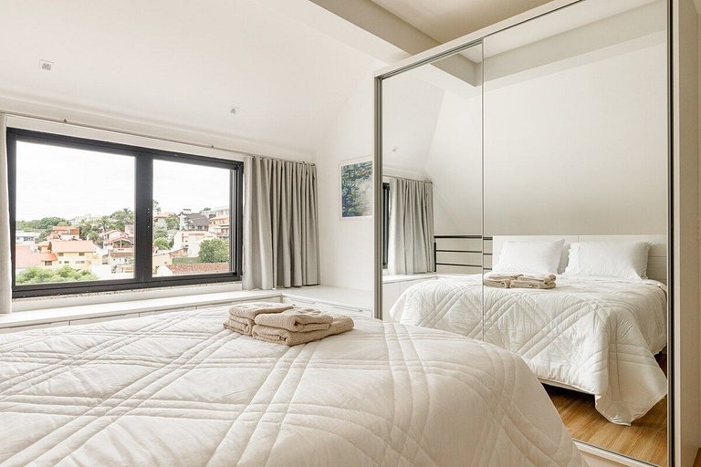 Duplex sofisticado próx. a Beira Mar | Centro