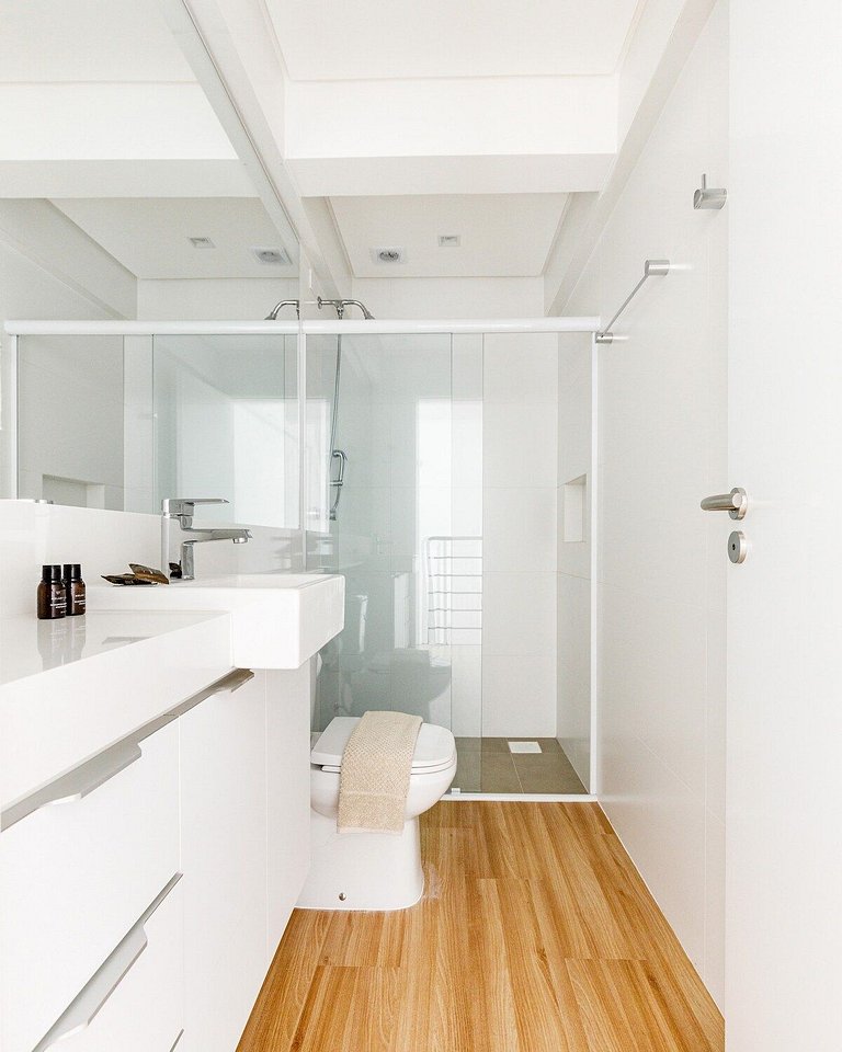 Duplex sofisticado próx. a Beira Mar | Centro
