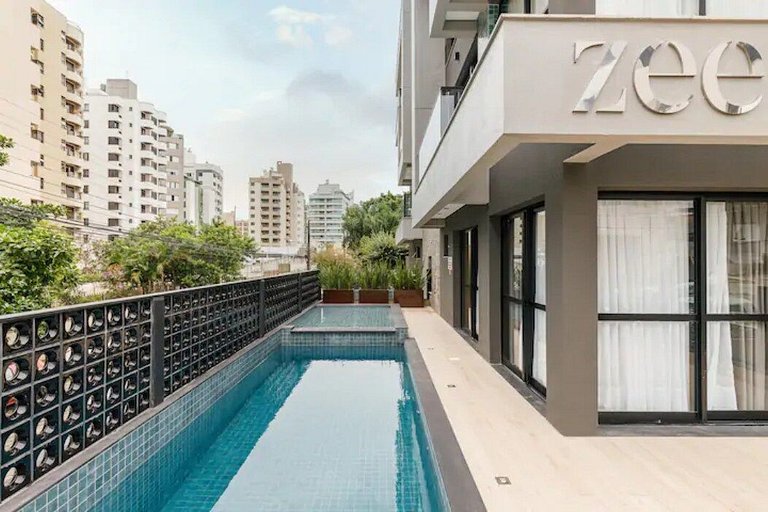 Duplex sofisticado próx. a Beira Mar | Centro
