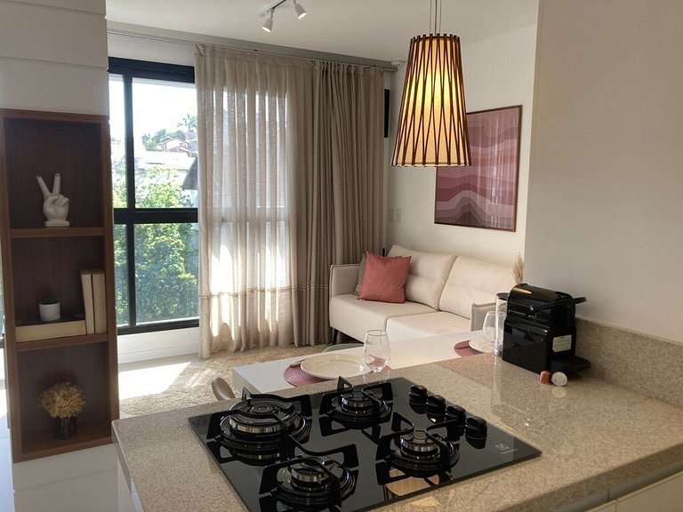 Estúdio funcional próx. a Beira Mar | Centro