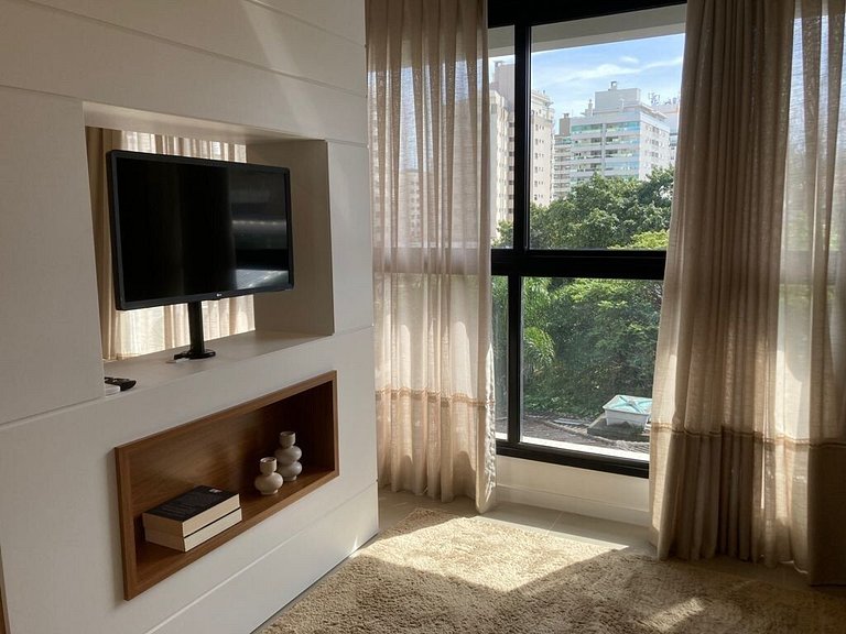 Estúdio funcional próx. a Beira Mar | Centro