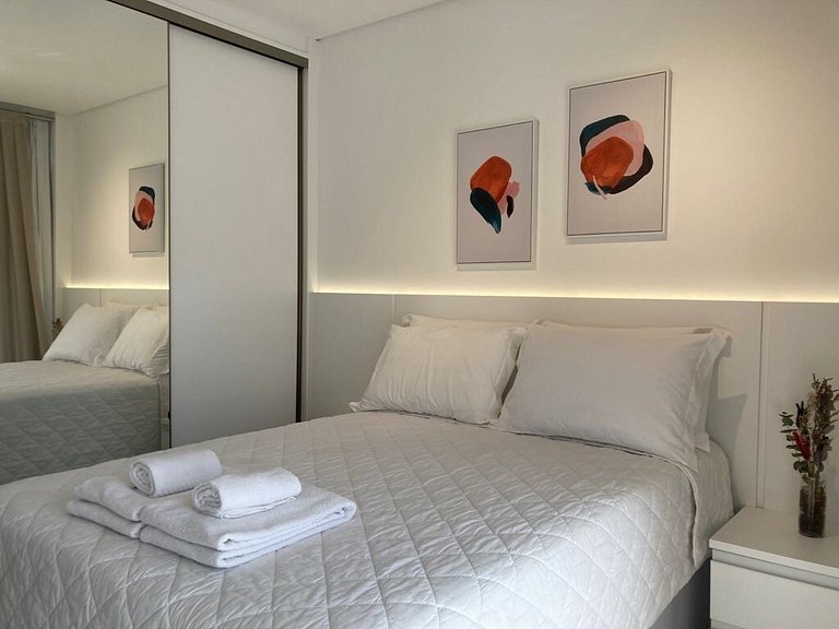 Estúdio funcional próx. a Beira Mar | Centro