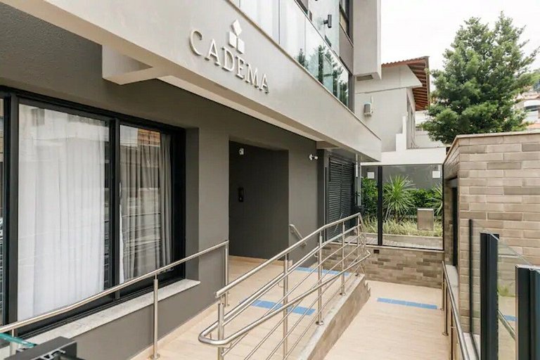 Estúdio funcional próx. a Beira Mar | Centro