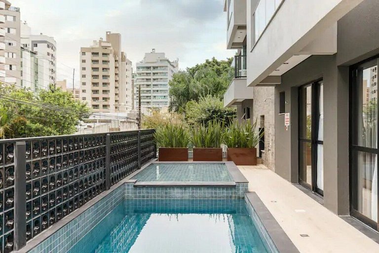 Estúdio funcional próx. a Beira Mar | Centro