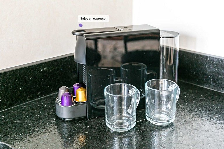 Estúdio completo a 50 m da praia | Ingleses