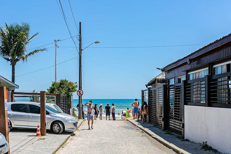 Studio completo a 50 m da praia | Ingleses