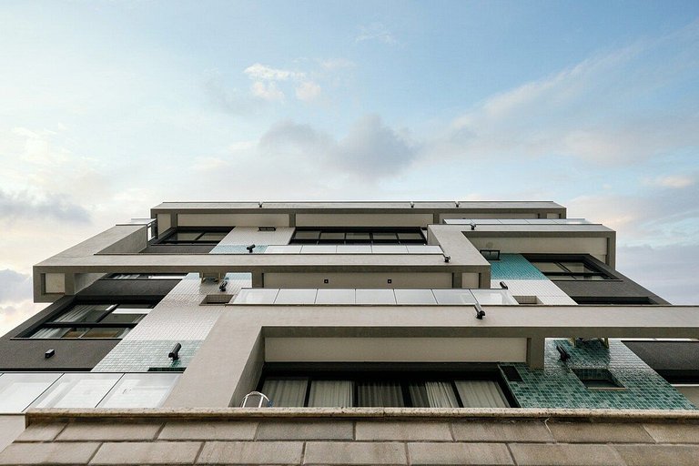 Estúdio decorado próx. a Beira Mar | Centro