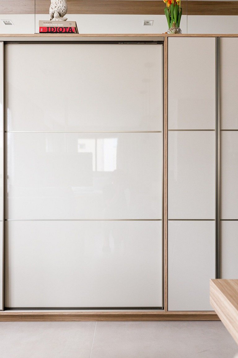 Estúdio decorado próx. a Beira Mar | Centro