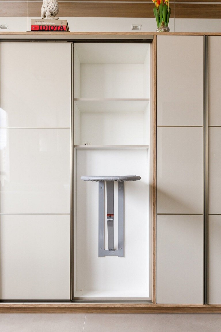 Estúdio decorado próx. a Beira Mar | Centro