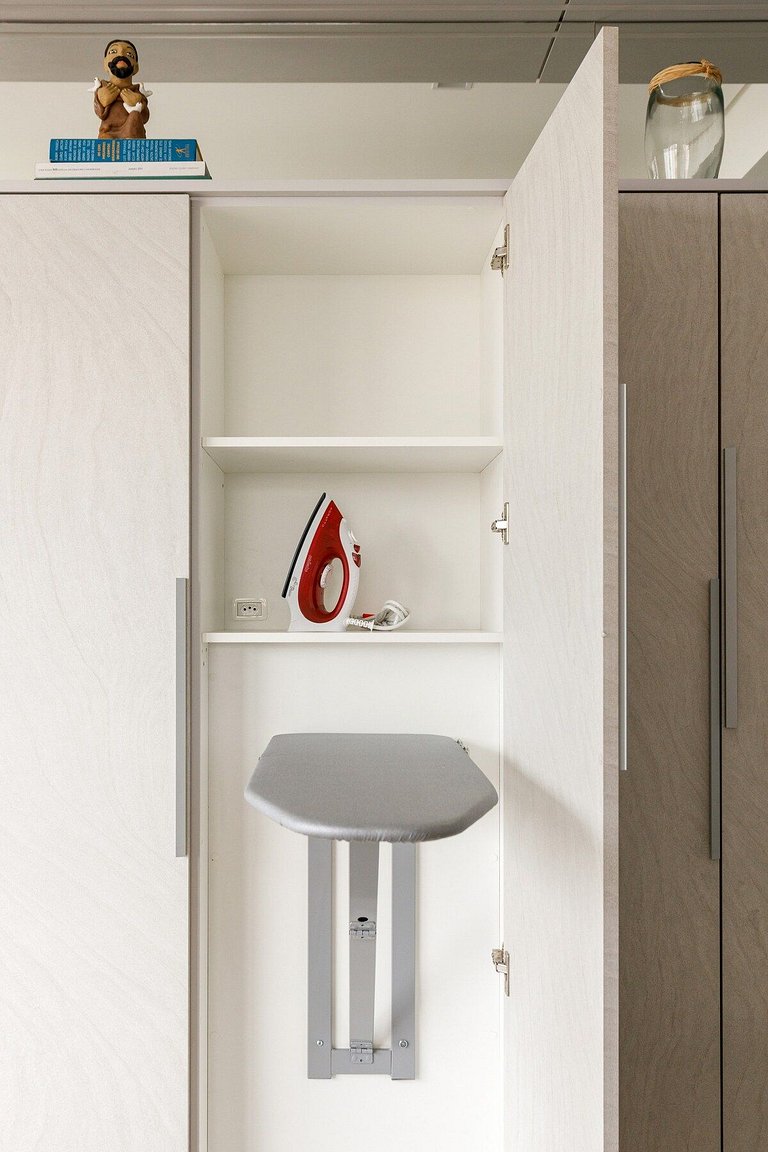 Estúdio completo próx. ao shopping | Centro