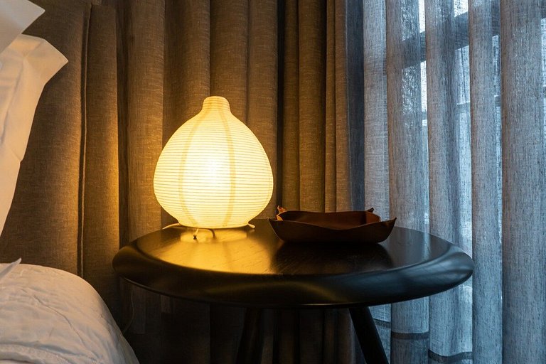 Estúdio sofisticado próx. ao shopping | Centro