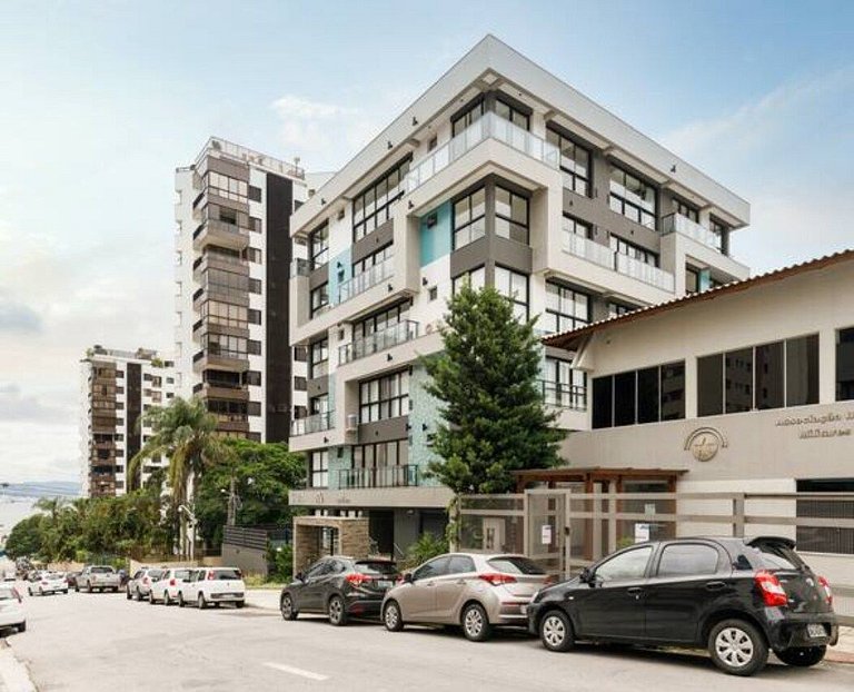 Estúdio sofisticado próx. ao shopping | Centro