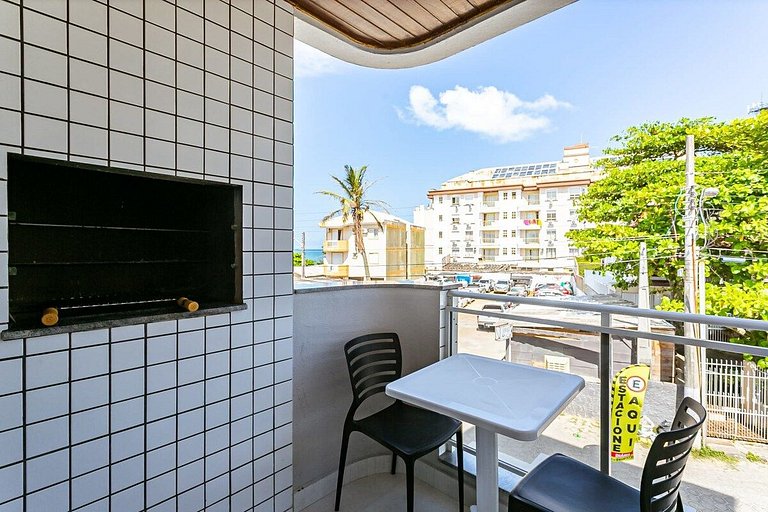 Apto 2 quartos em ótima localização | Ingleses