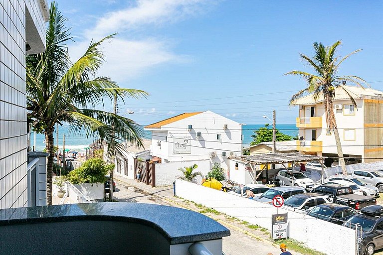 Apto 2 quartos em ótima localização | Ingleses