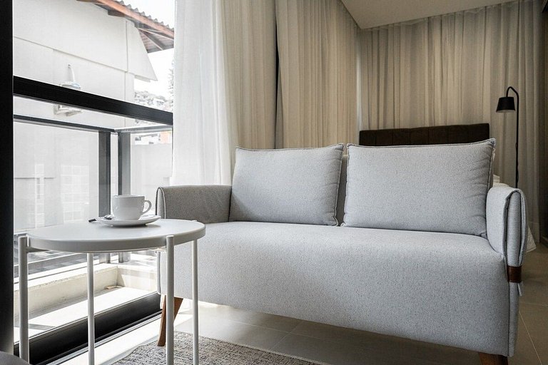 Estúdio confortável próx. a Beira Mar | Centro