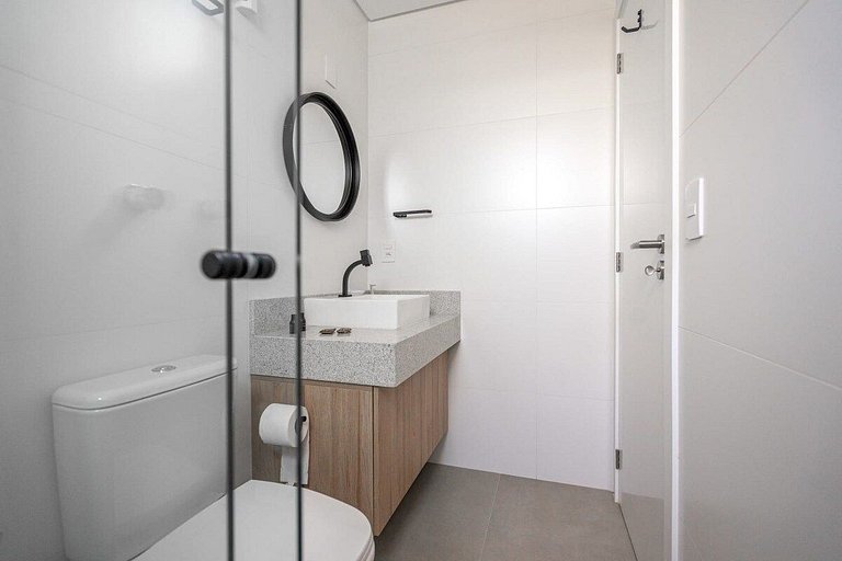 Estúdio confortável próx. a Beira Mar | Centro