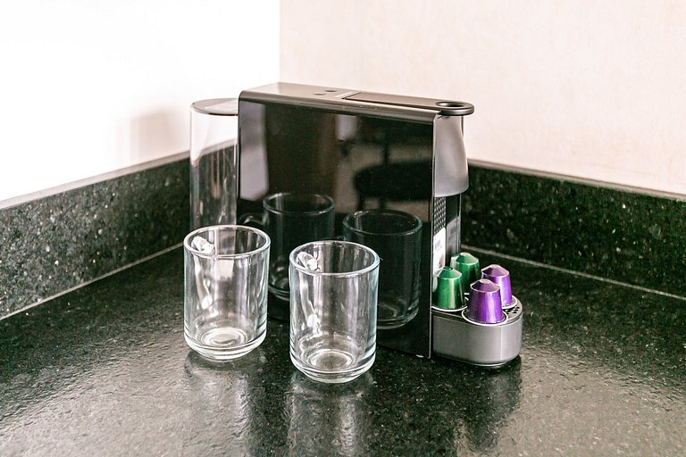 Estúdio completo próximo a praia | Ingleses