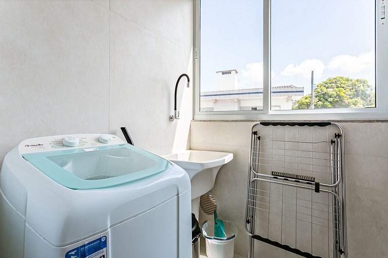 Estúdio completo próximo a praia | Ingleses