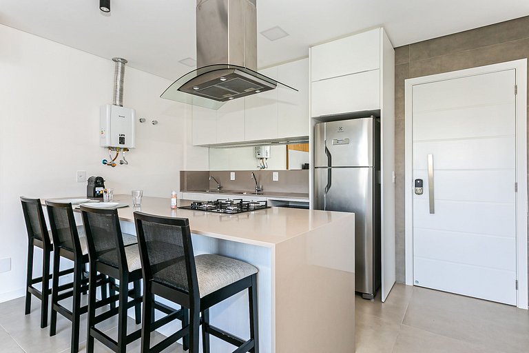 Estúdio lindo próx. a Beira Mar | Centro