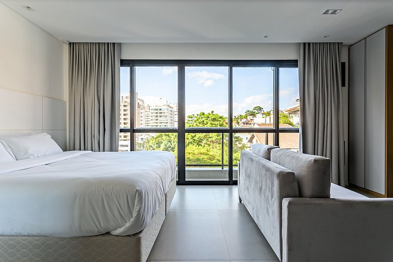 Estúdio lindo próx. a Beira Mar | Centro