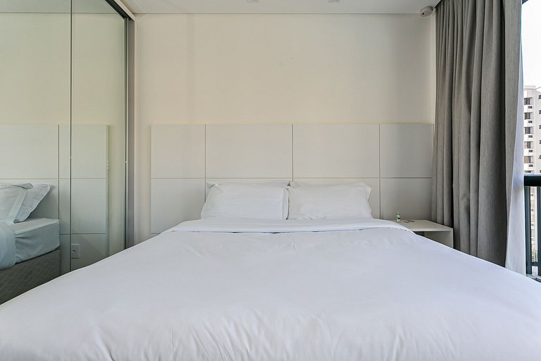 Estúdio lindo próx. a Beira Mar | Centro