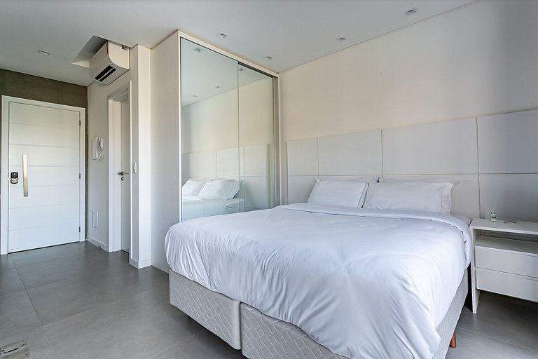 Estúdio lindo próx. a Beira Mar | Centro