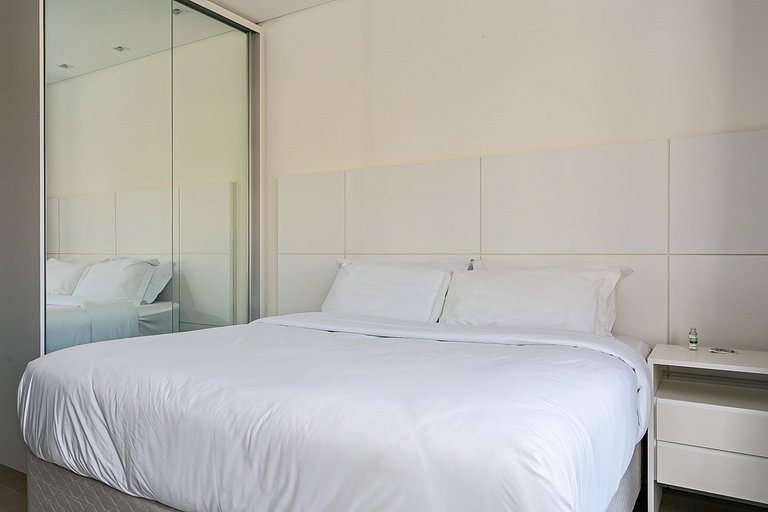 Estúdio lindo próx. a Beira Mar | Centro