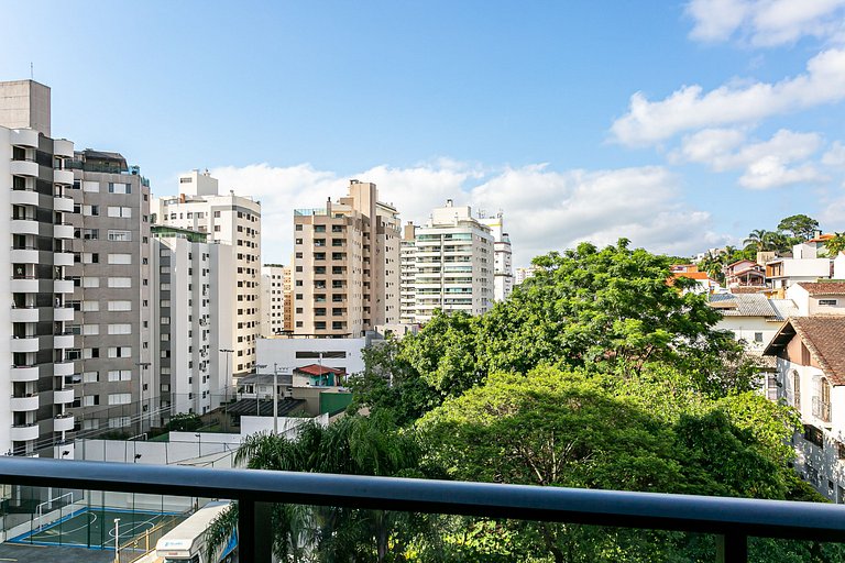Estúdio lindo próx. a Beira Mar | Centro