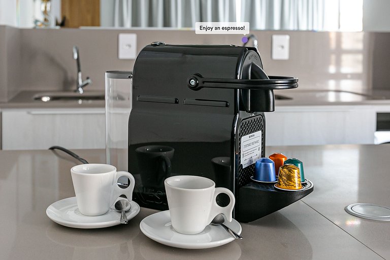 Estúdio lindo próx. a Beira Mar | Centro