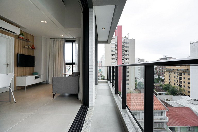 Duplex incrível próximo a Beira Mar | Centro