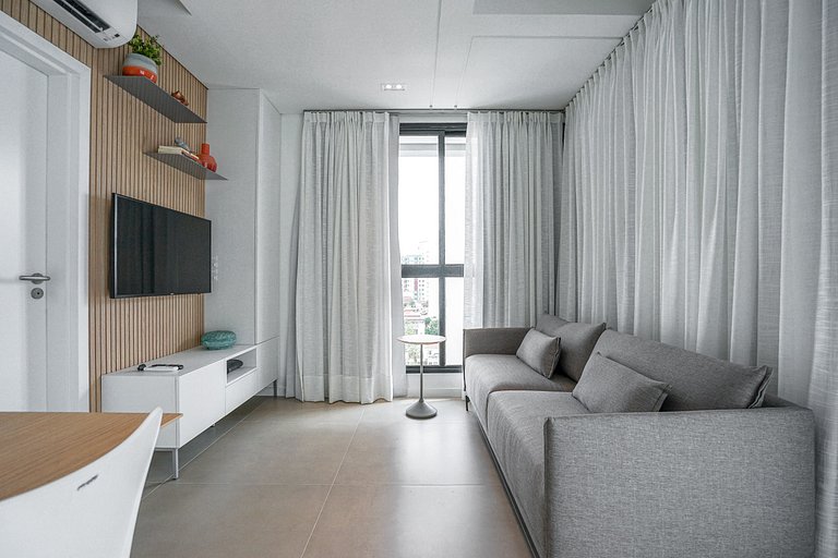 Duplex incrível próximo a Beira Mar | Centro