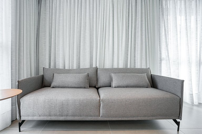 Duplex incrível próximo a Beira Mar | Centro