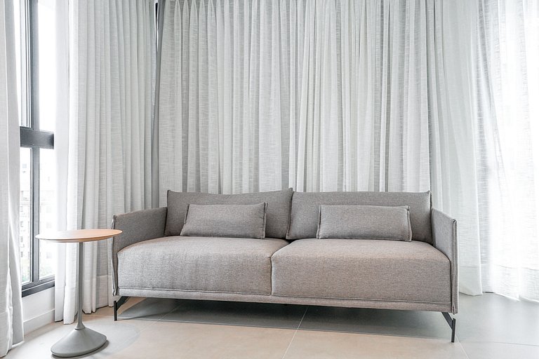 Duplex incrível próximo a Beira Mar | Centro