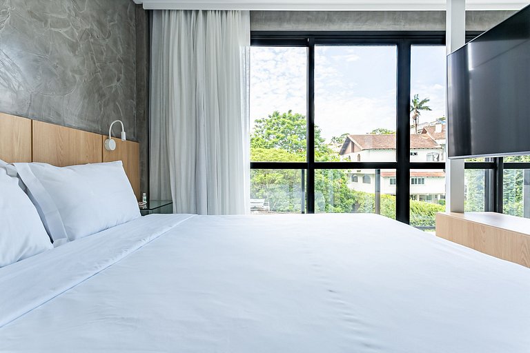 Estúdio completo próx. a Beira Mar | Centro