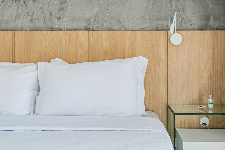 Estúdio completo próx. a Beira Mar | Centro