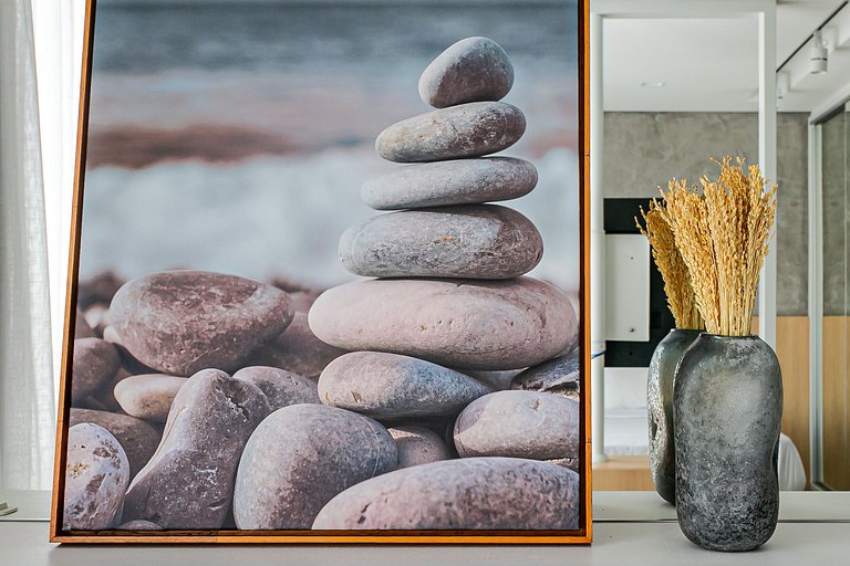 Estúdio completo próx. a Beira Mar | Centro