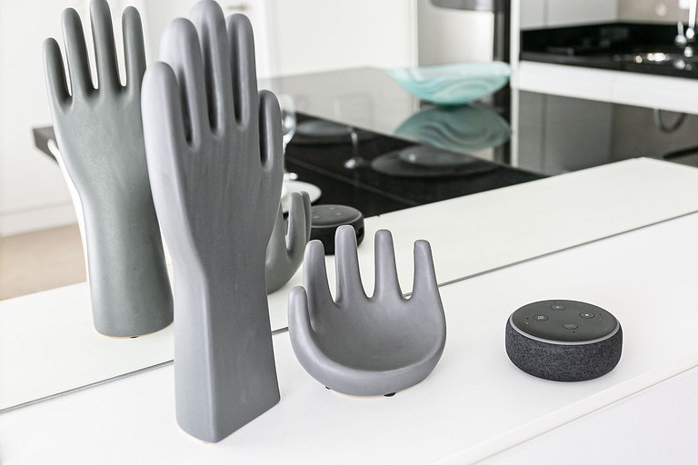 Estúdio completo próx. a Beira Mar | Centro